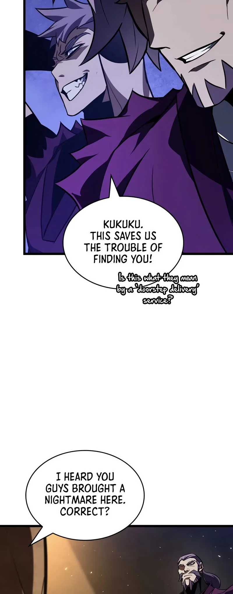The Post-Destruction World Chapter 17 page 60