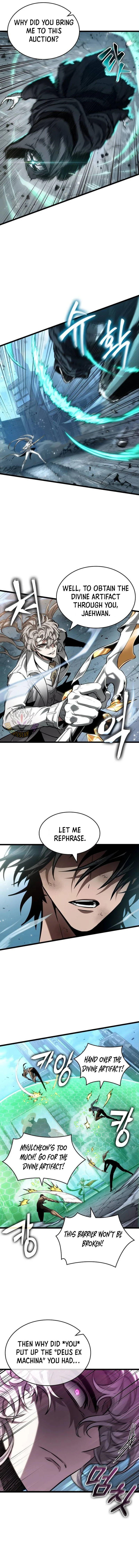 The Post-Destruction World Chapter 181 page 11
