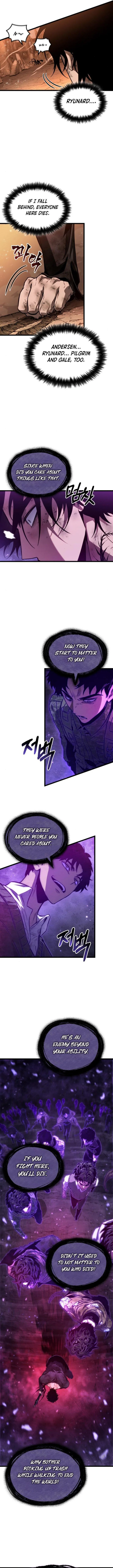 The Post-Destruction World Chapter 185 page 10