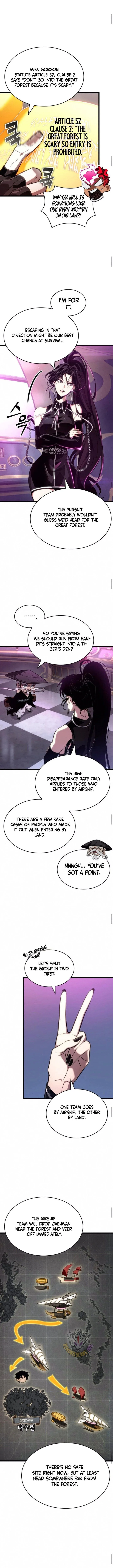 The Post-Destruction World Chapter 189 page 6
