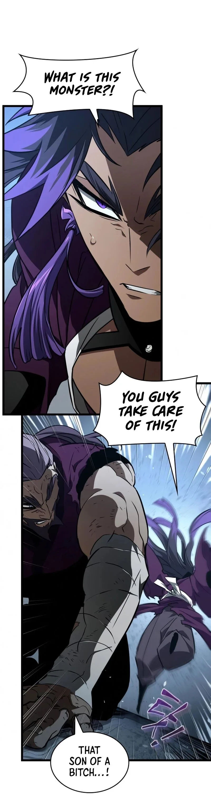The Post-Destruction World Chapter 19 page 8
