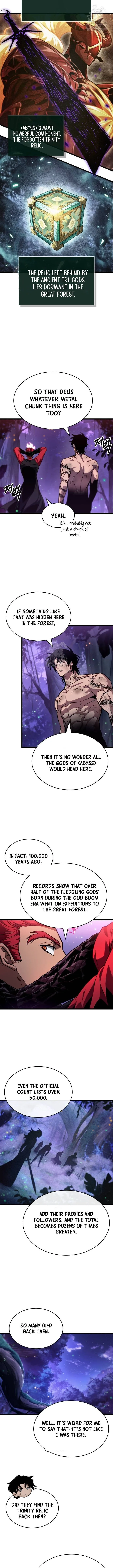 The Post-Destruction World Chapter 190 page 11