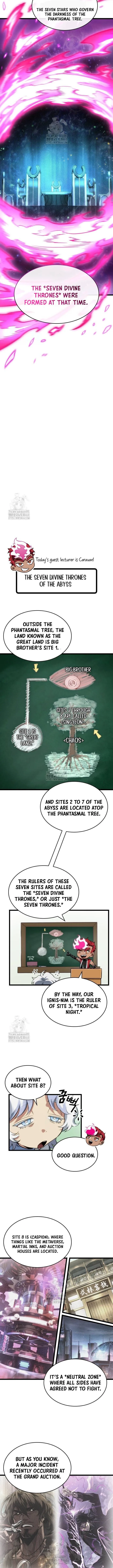 The Post-Destruction World Chapter 190 page 13