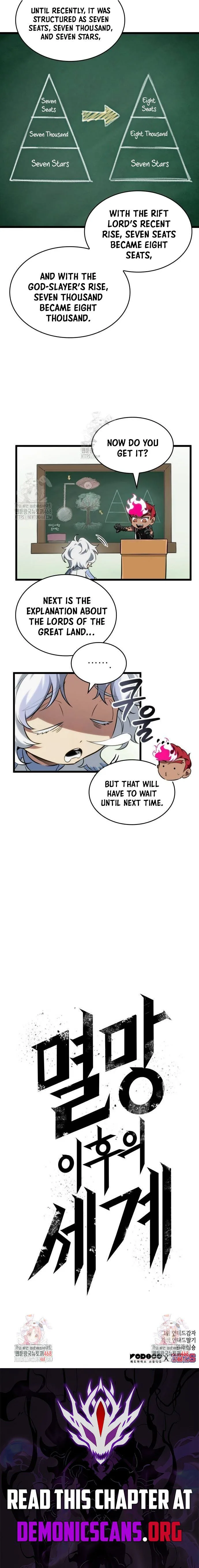The Post-Destruction World Chapter 191 page 11