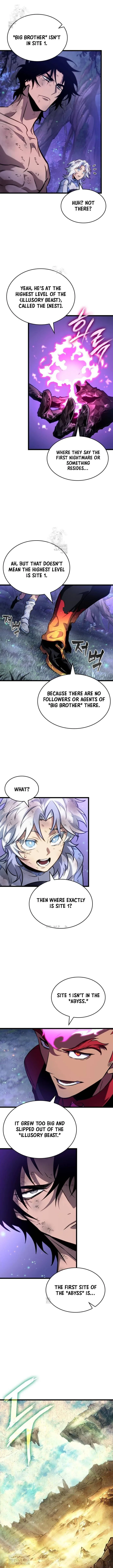 The Post-Destruction World Chapter 191 page 3