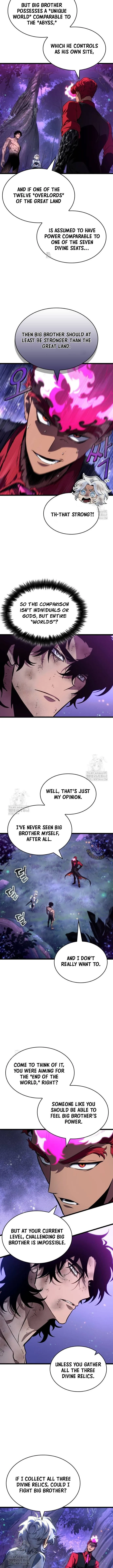 The Post-Destruction World Chapter 191 page 6