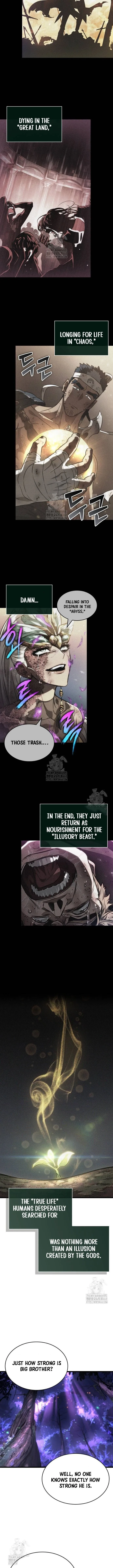 The Post-Destruction World Chapter 191 page 5