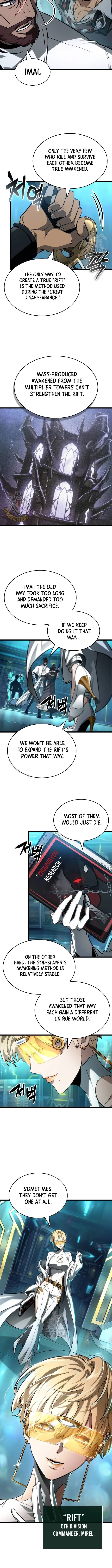 The Post-Destruction World Chapter 196 page 5