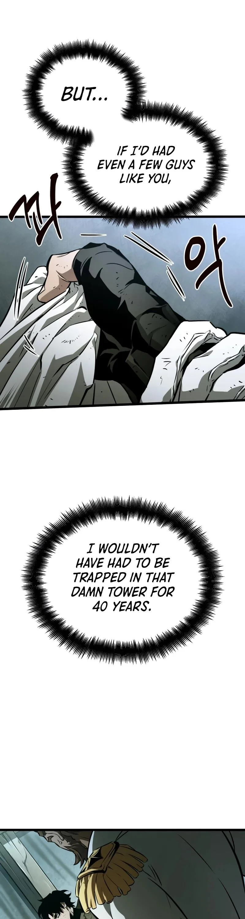 The Post-Destruction World Chapter 20 page 43
