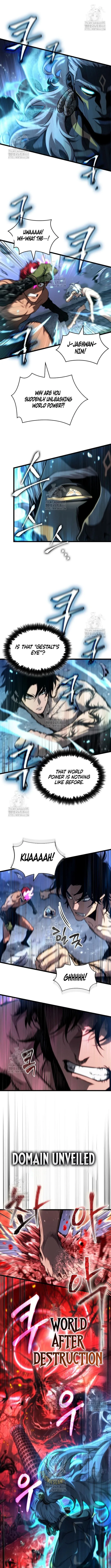 The Post-Destruction World Chapter 200 page 6