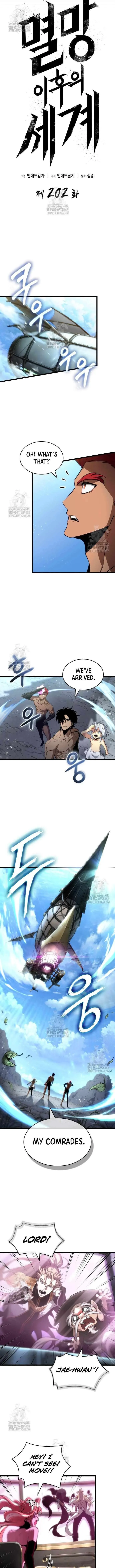 The Post-Destruction World Chapter 202 page 4