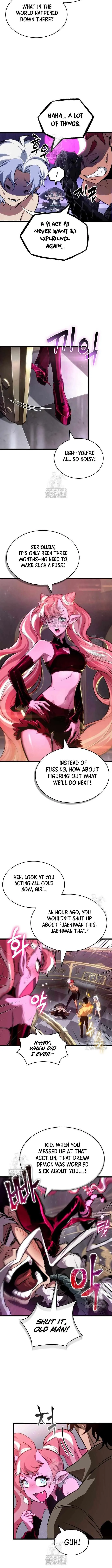 The Post-Destruction World Chapter 202 page 10
