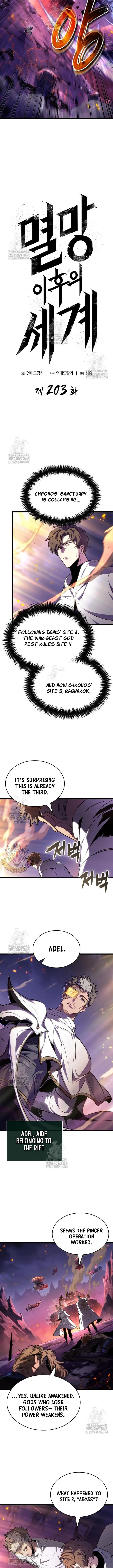 The Post-Destruction World Chapter 203 page 6