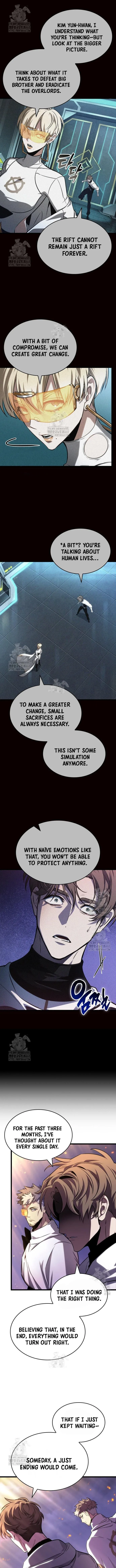The Post-Destruction World Chapter 203 page 9