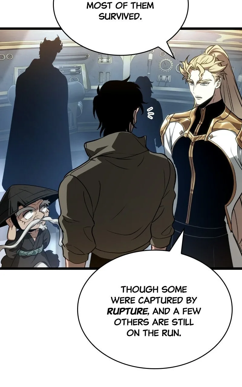 The Post-Destruction World Chapter 204 page 13