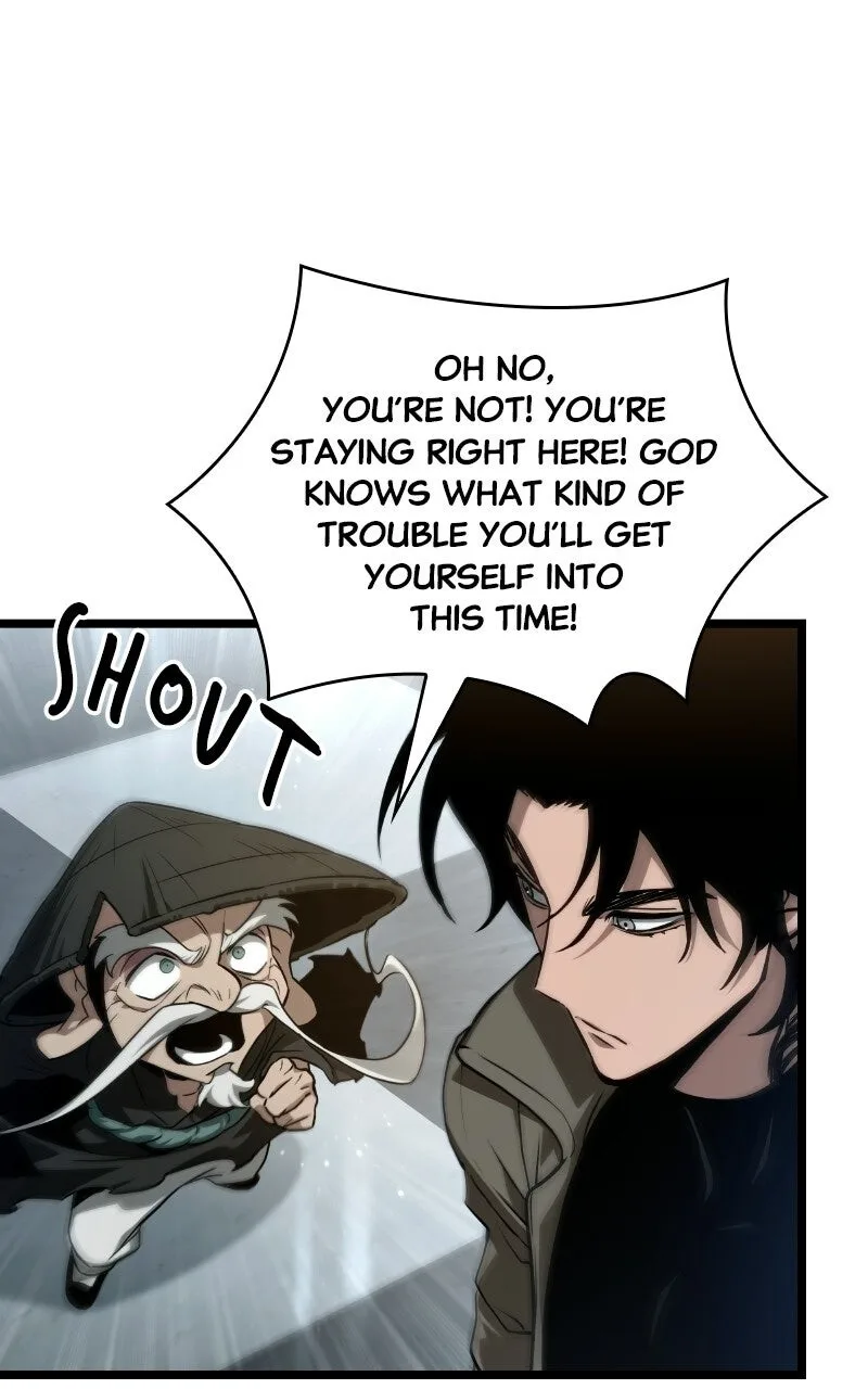 The Post-Destruction World Chapter 204 page 25