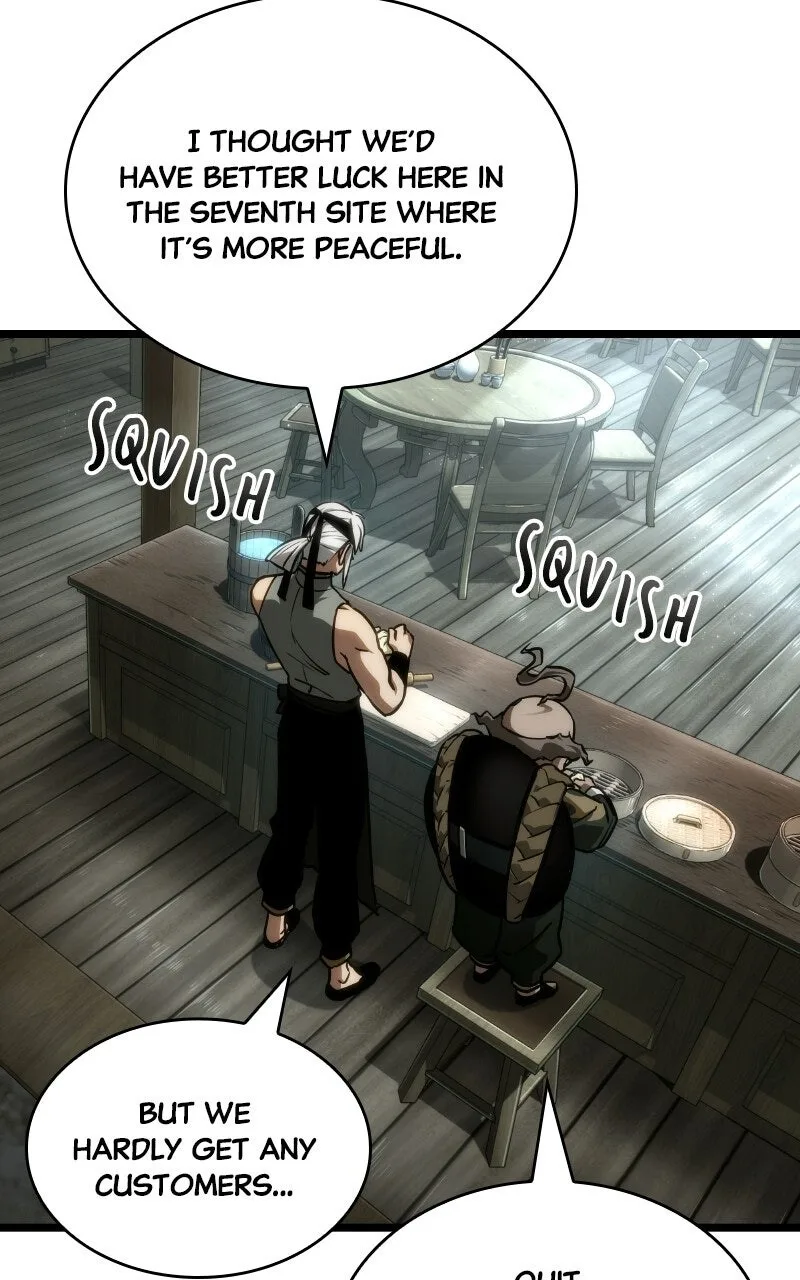 The Post-Destruction World Chapter 204 page 34