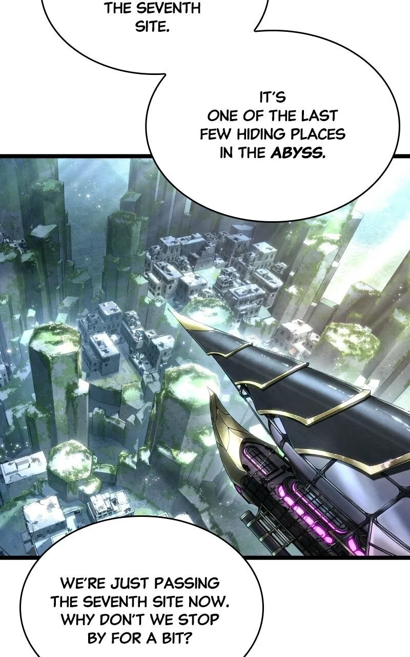 The Post-Destruction World Chapter 204 page 21