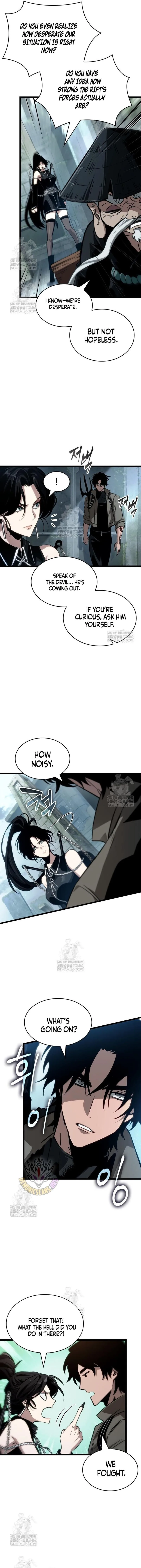 The Post-Destruction World Chapter 208 page 12