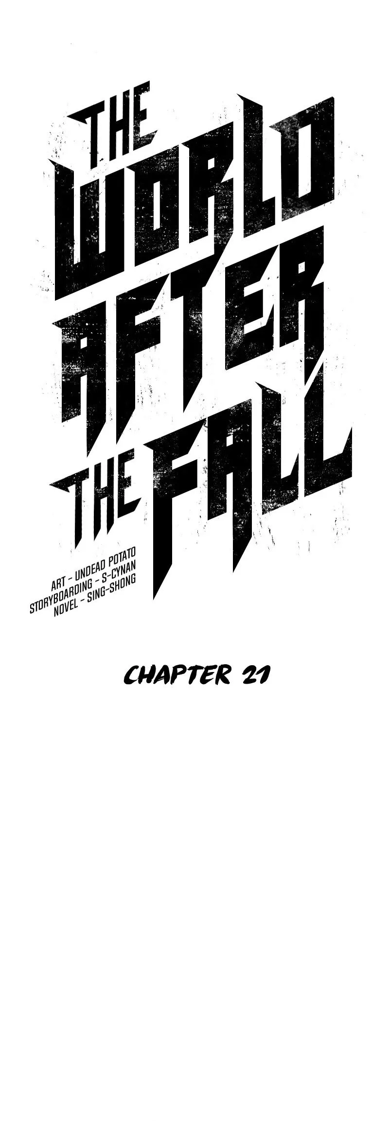 The Post-Destruction World Chapter 21 page 5