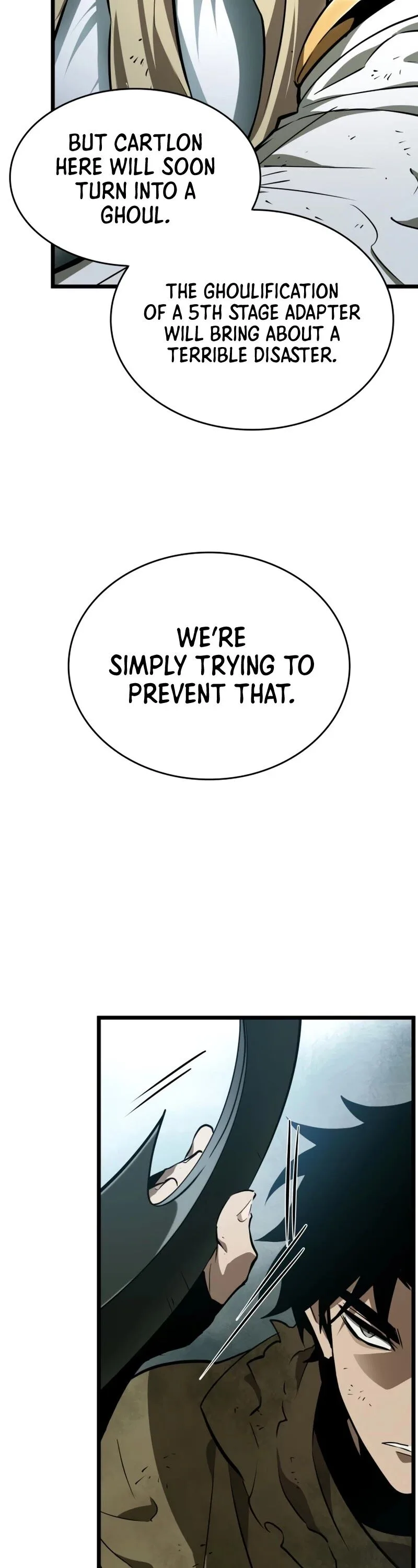 The Post-Destruction World Chapter 21 page 7