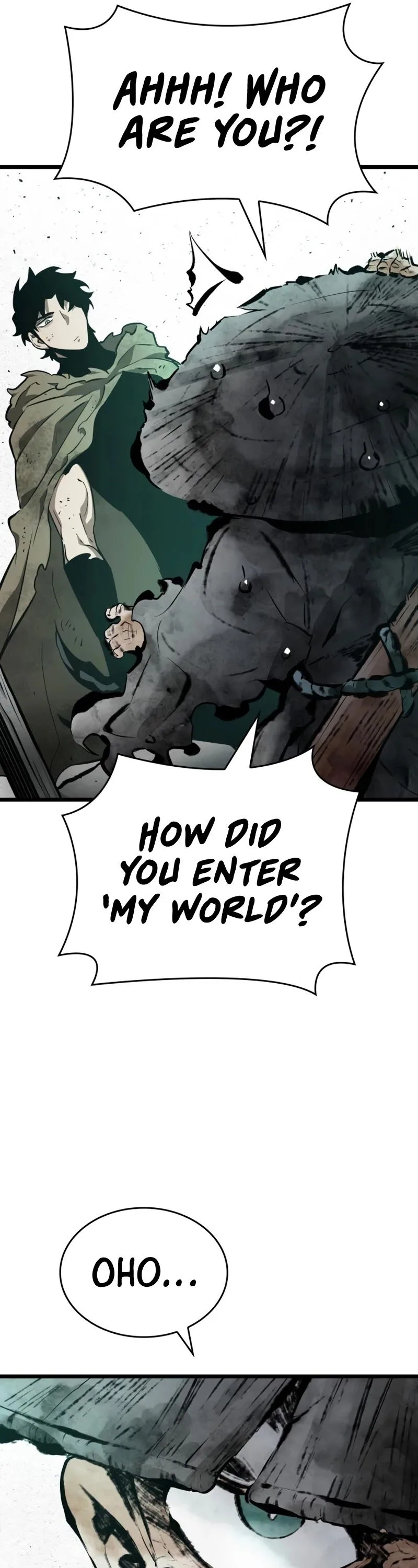 The Post-Destruction World Chapter 21 page 26