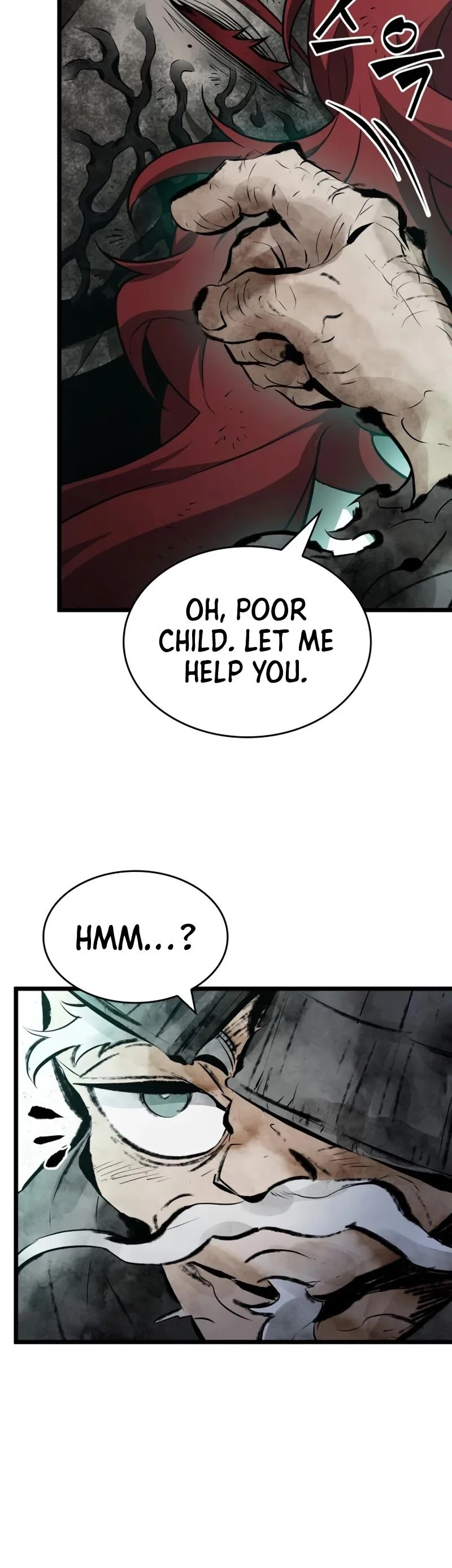 The Post-Destruction World Chapter 21 page 25
