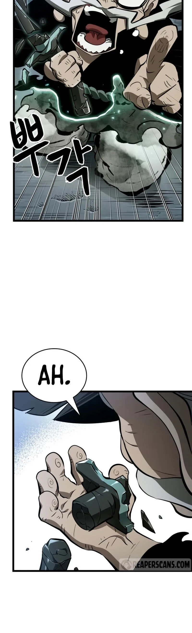 The Post-Destruction World Chapter 21 page 33