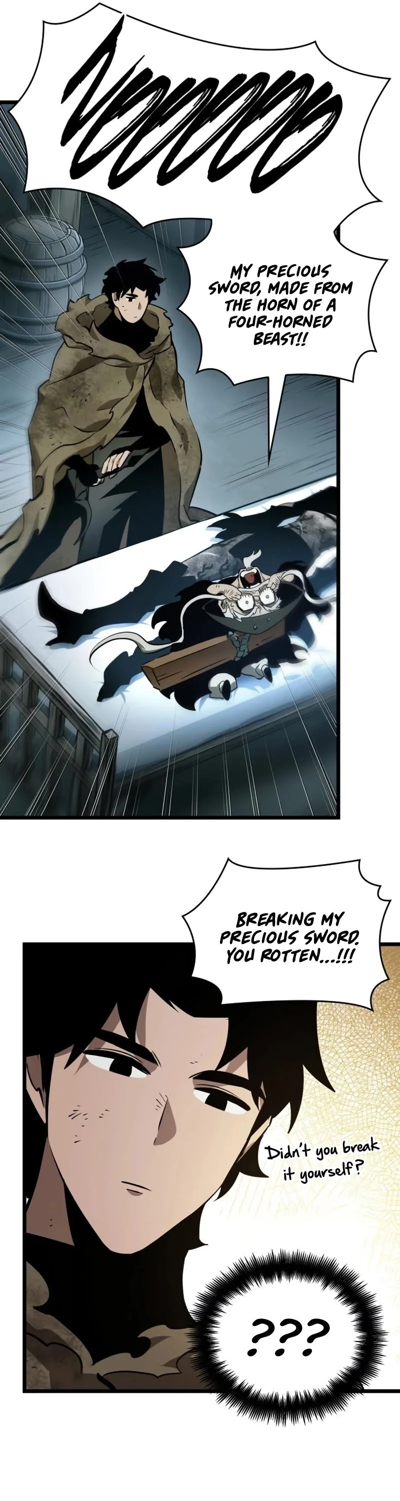 The Post-Destruction World Chapter 21 page 34