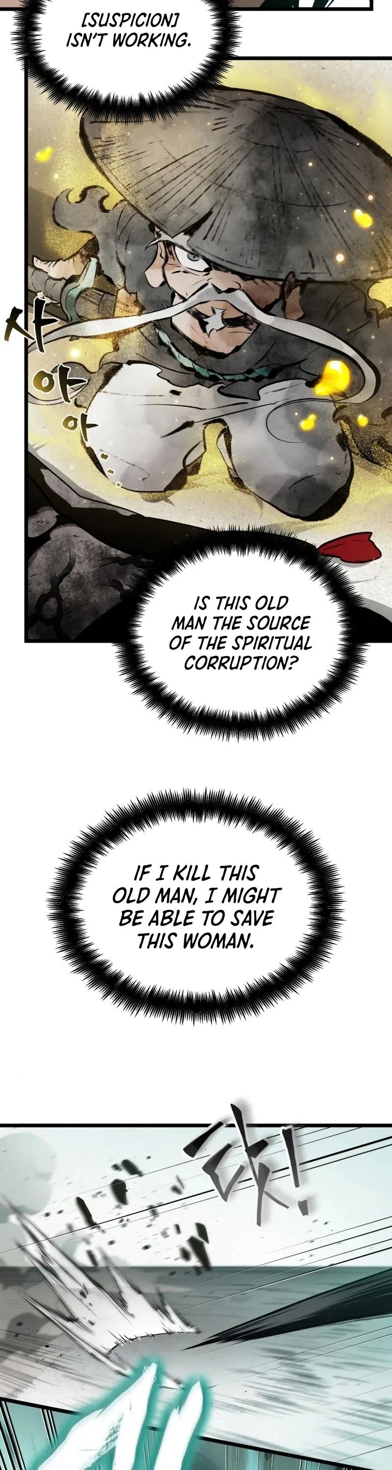 The Post-Destruction World Chapter 21 page 28