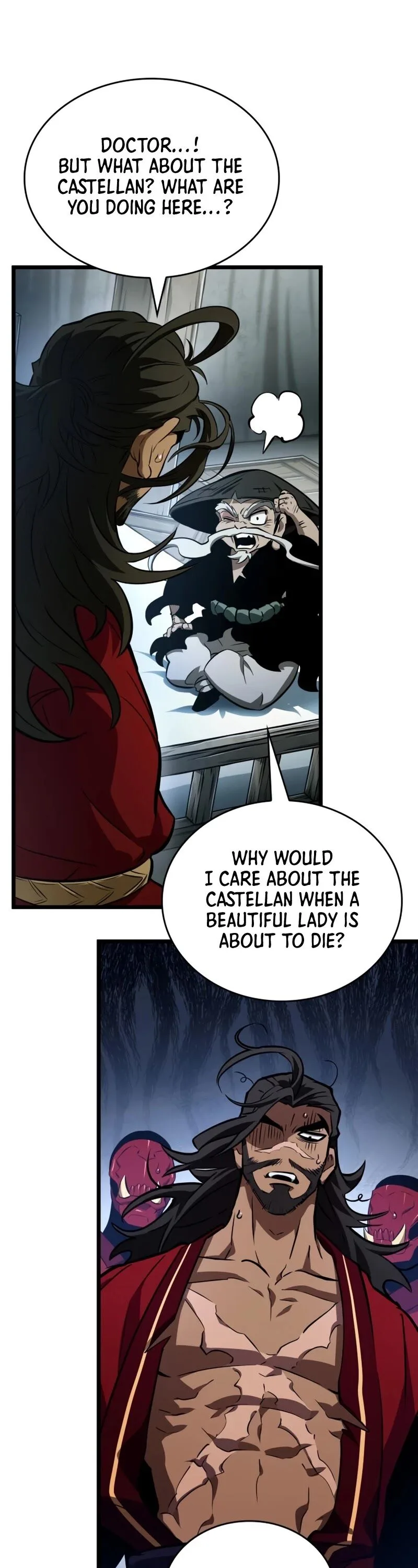 The Post-Destruction World Chapter 21 page 36