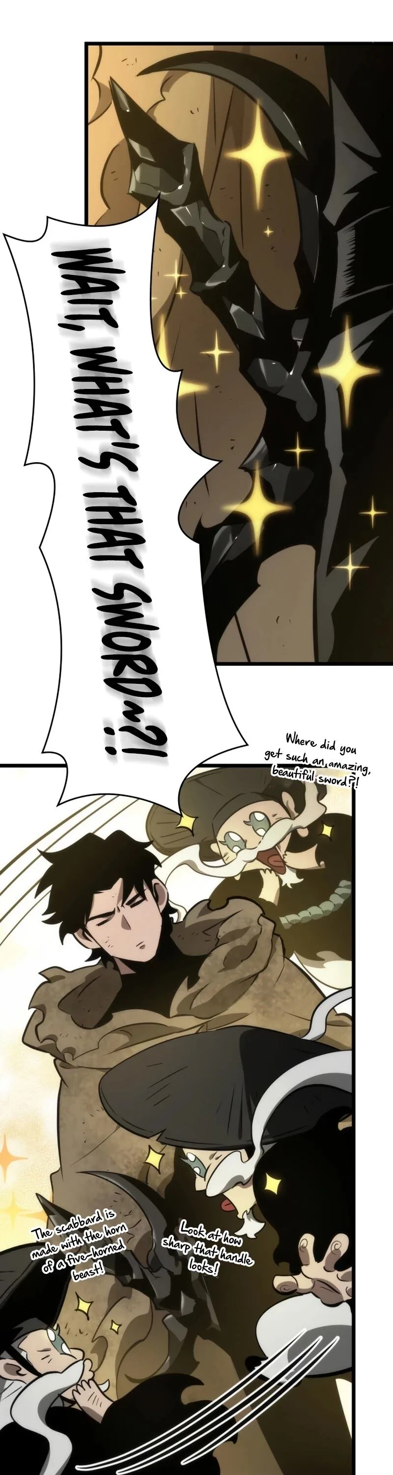 The Post-Destruction World Chapter 21 page 38
