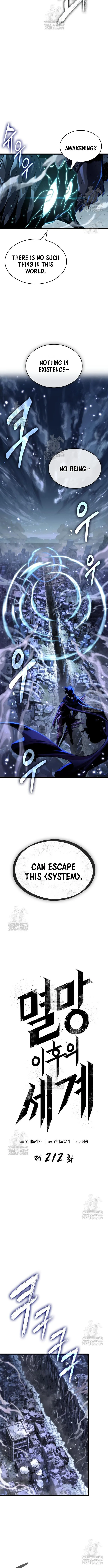 The Post-Destruction World Chapter 212 page 8