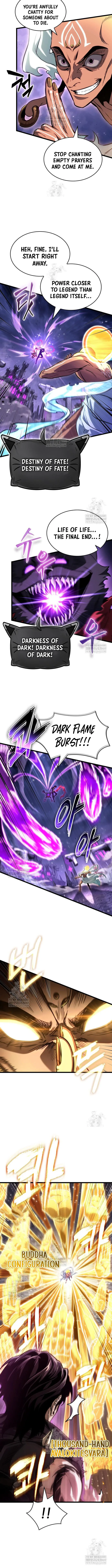 The Post-Destruction World Chapter 215 page 9