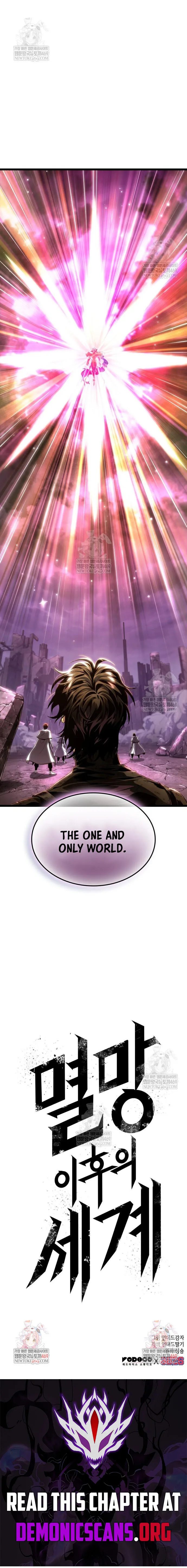 The Post-Destruction World Chapter 228 page 17