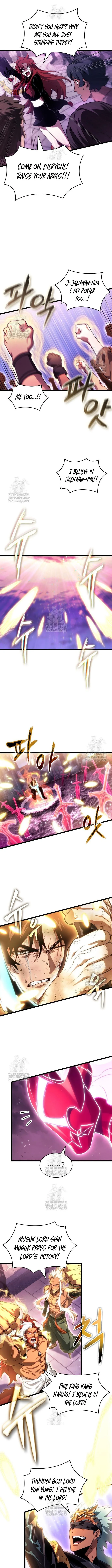 The Post-Destruction World Chapter 230 page 8