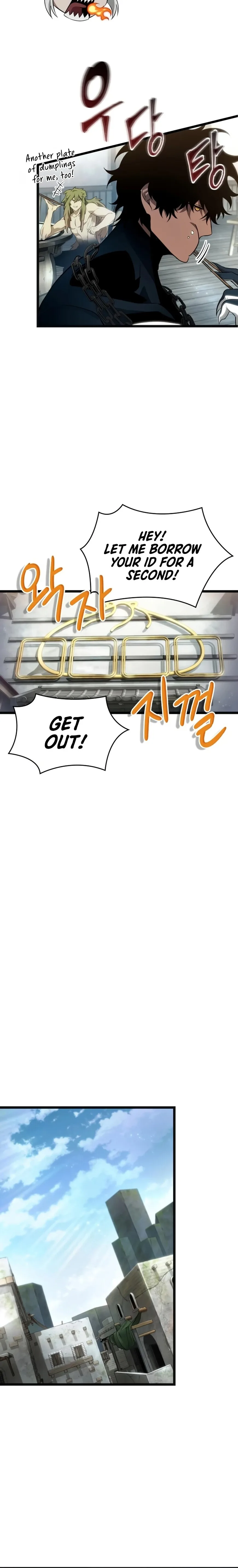 The Post-Destruction World Chapter 231 page 22