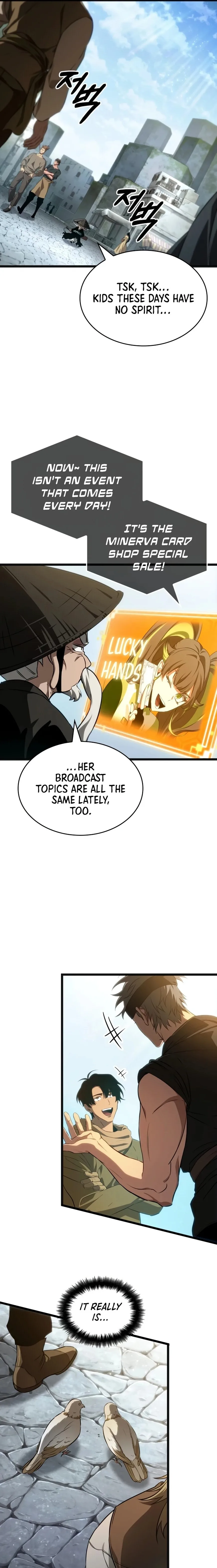 The Post-Destruction World Chapter 231 page 23