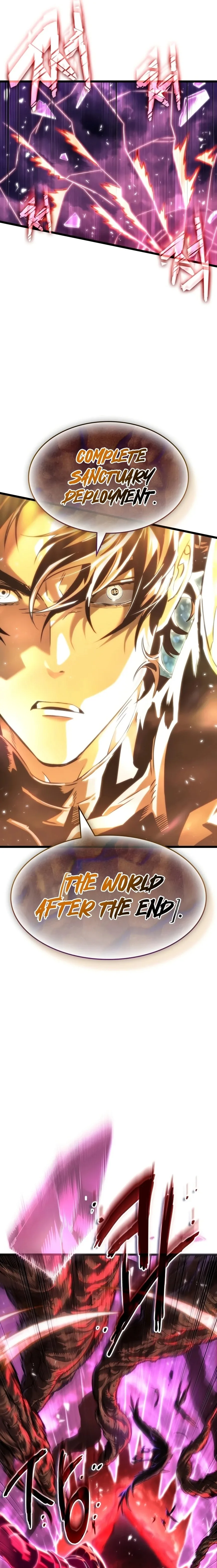 The Post-Destruction World Chapter 231 page 8
