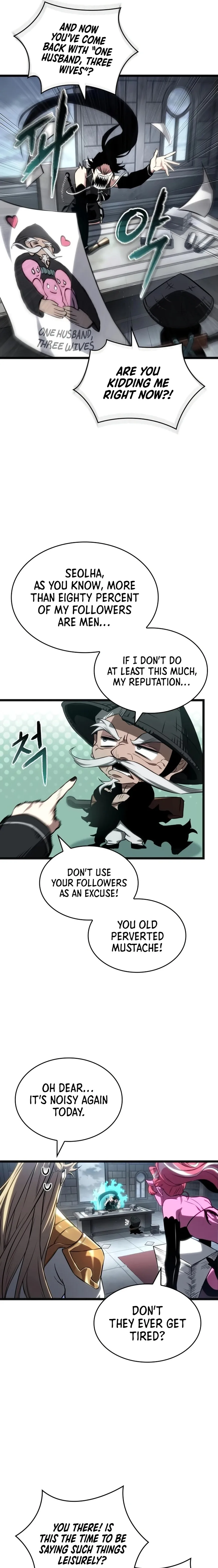 The Post-Destruction World Chapter 232 page 10