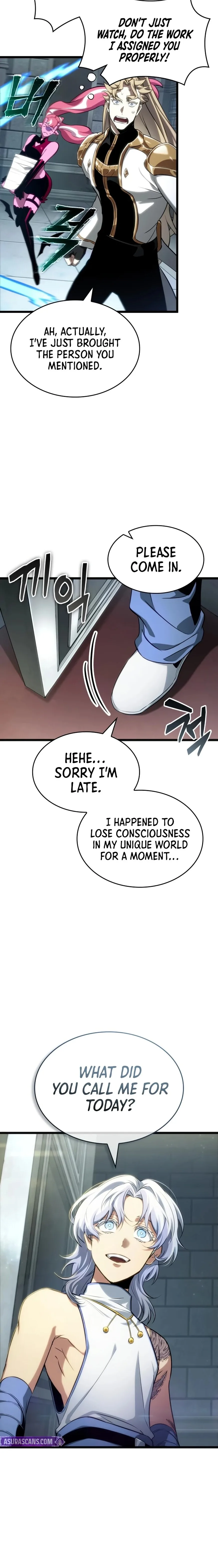 The Post-Destruction World Chapter 232 page 11