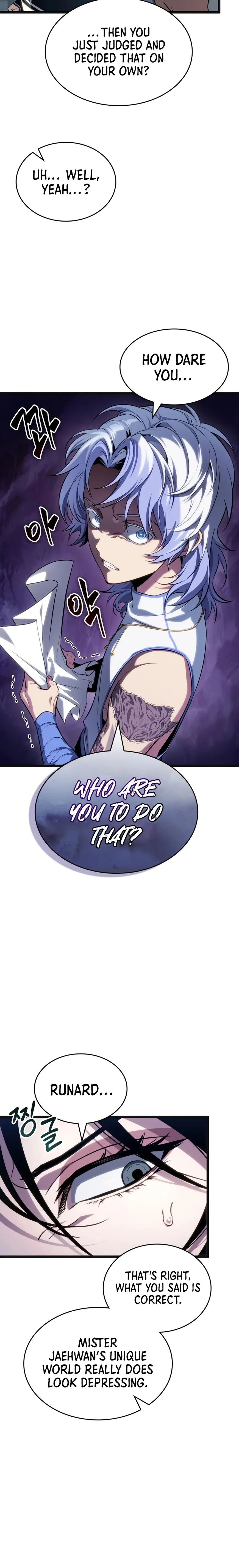 The Post-Destruction World Chapter 232 page 18