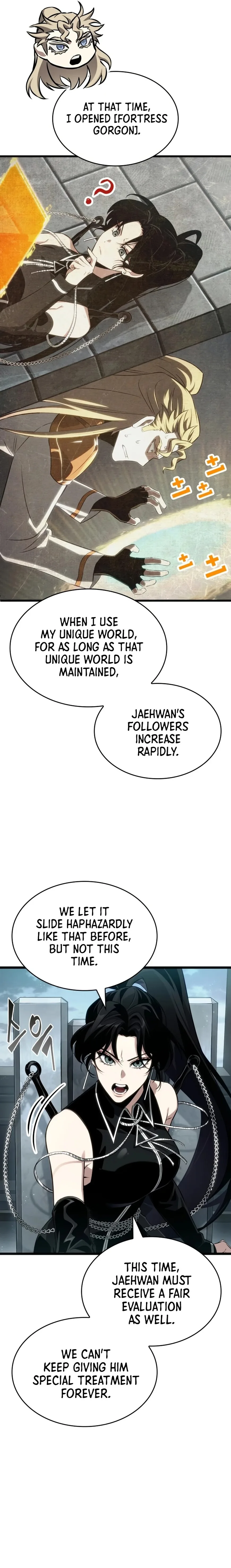 The Post-Destruction World Chapter 232 page 15