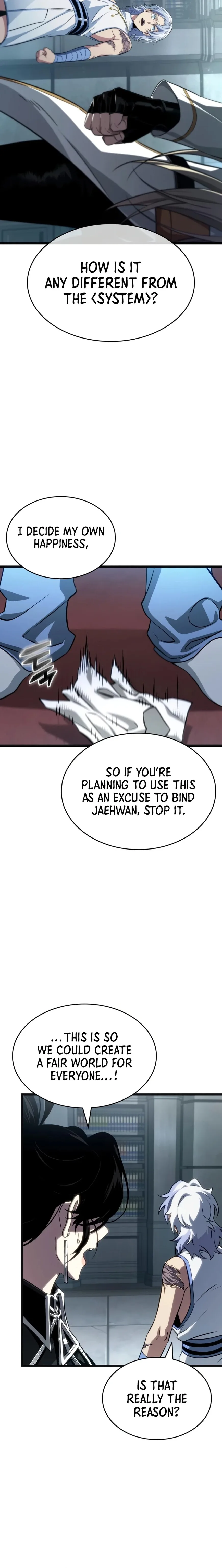 The Post-Destruction World Chapter 232 page 20