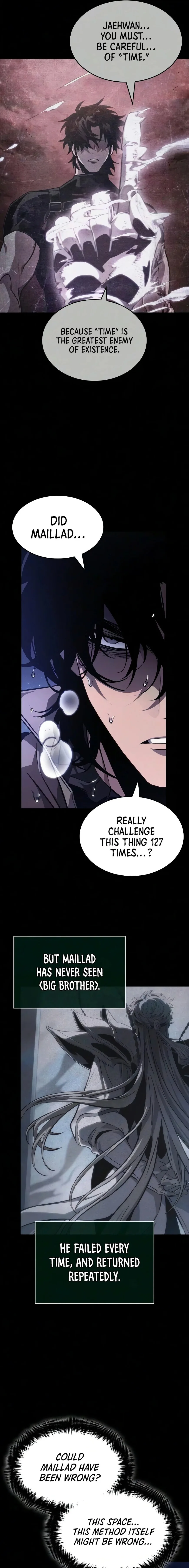 The Post-Destruction World Chapter 234 page 14