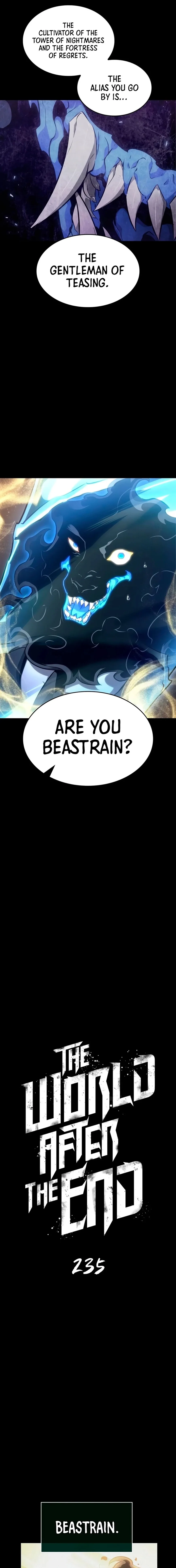 The Post-Destruction World Chapter 235 page 5