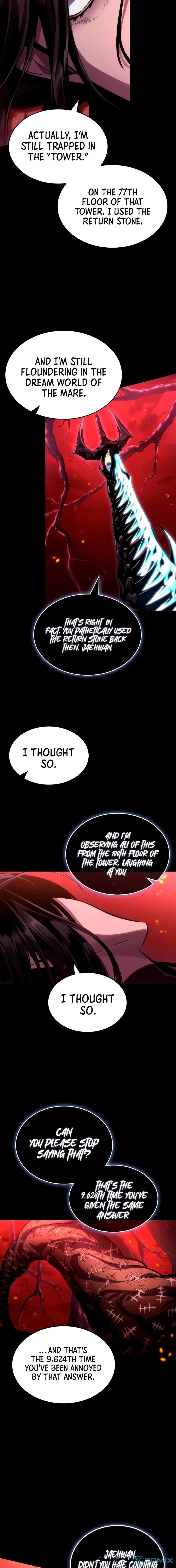 The Post-Destruction World Chapter 235 page 21
