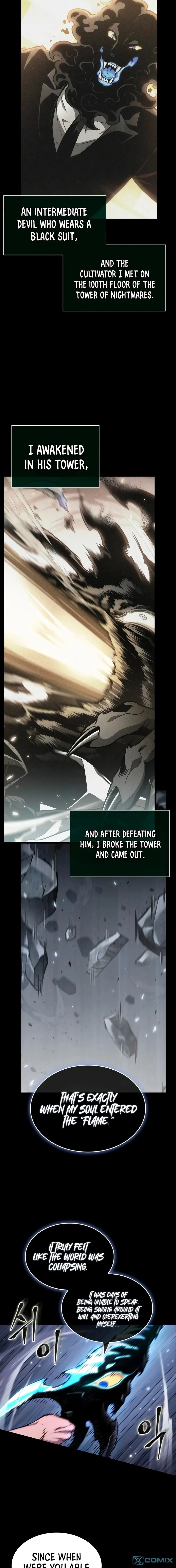 The Post-Destruction World Chapter 235 page 6