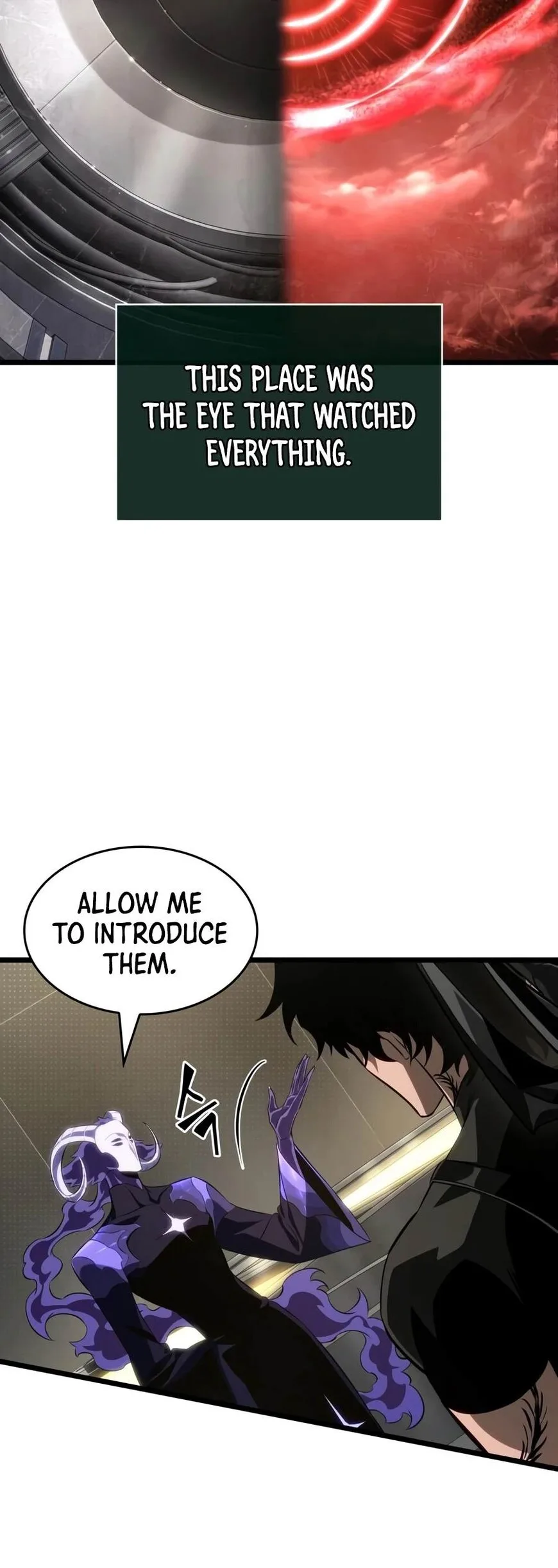 The Post-Destruction World Chapter 239 page 9