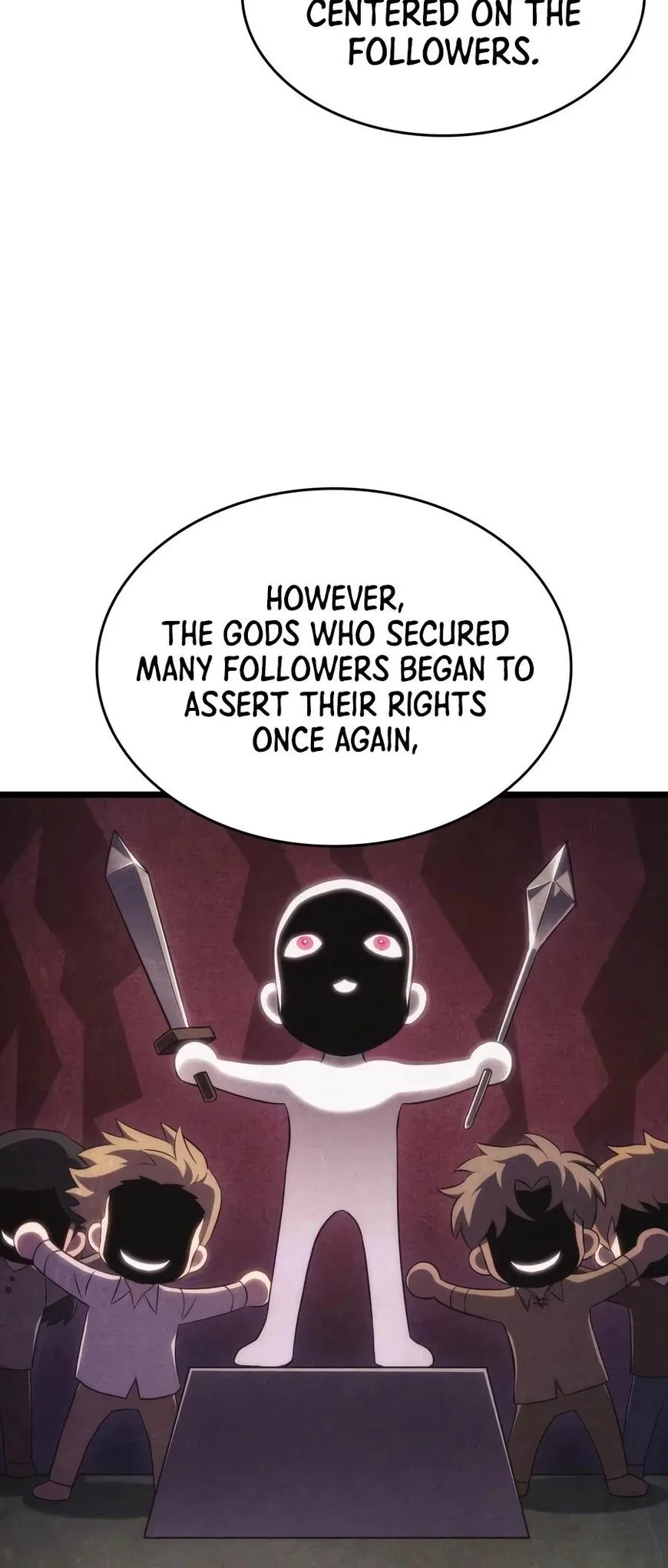 The Post-Destruction World Chapter 239 page 19